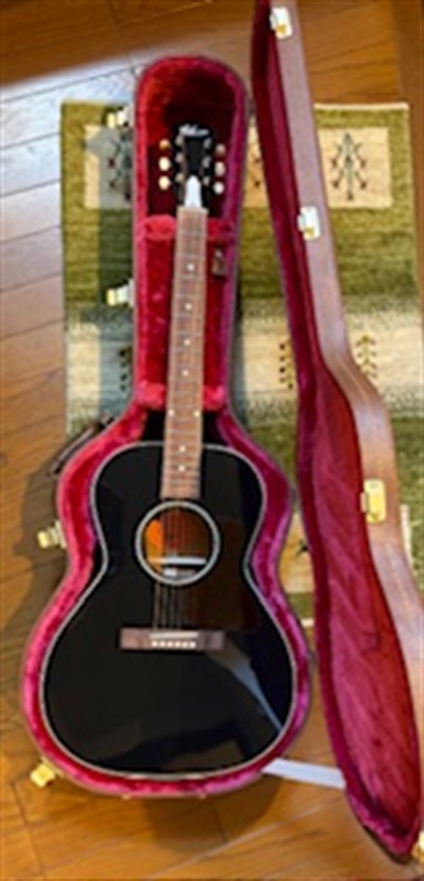 Gibson L-00 EB (OCSBL0EB)の画像